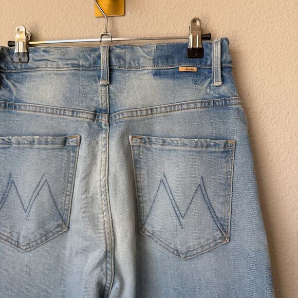 MOTHER The Tippy Top Frisky Ankle Jeans in I Confess Size 27 - Picture 4 of 8